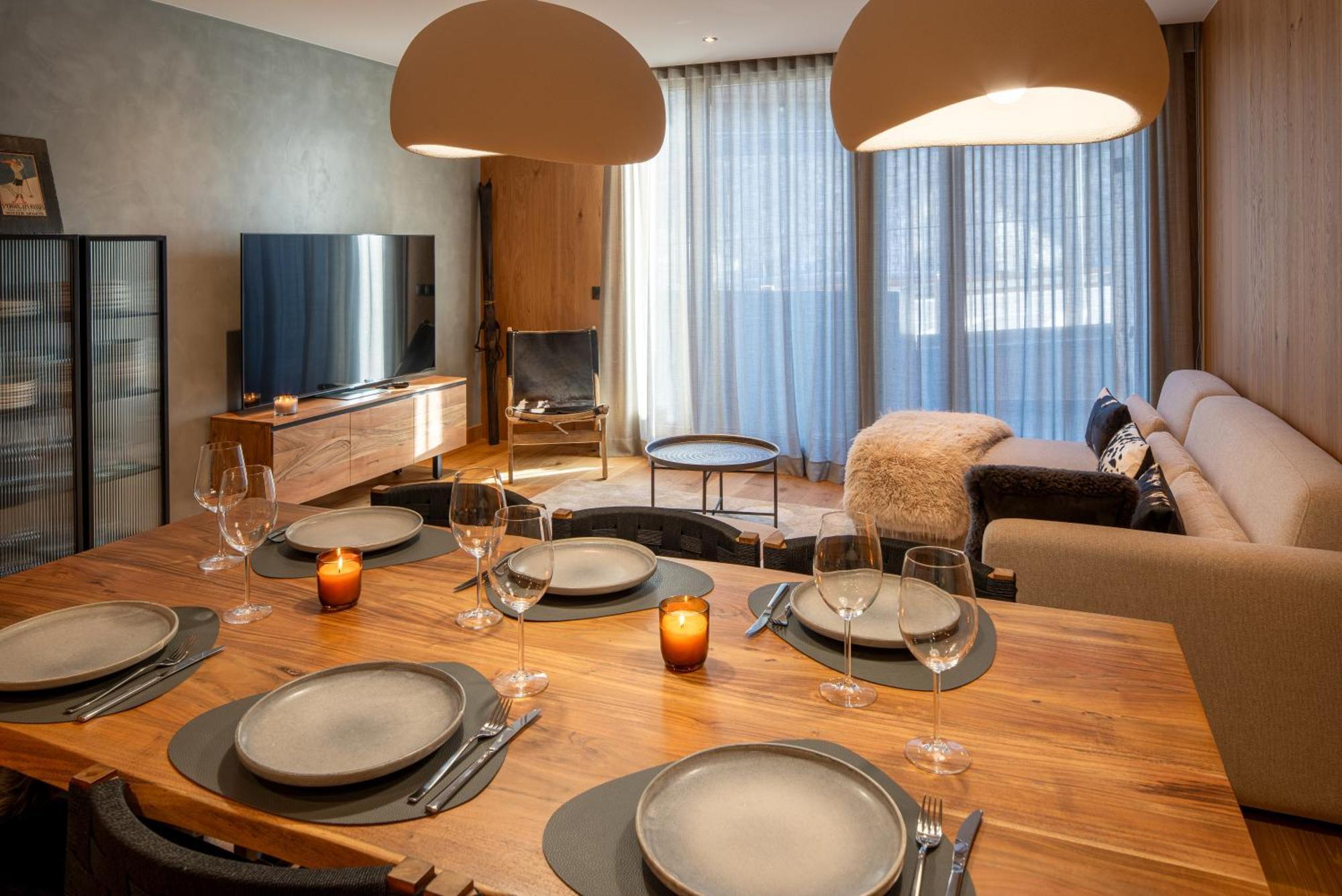 Tarter Mountain & - Gym - Pool - Sauna - Walk To Slopes L By Bonesvacances Apartamento