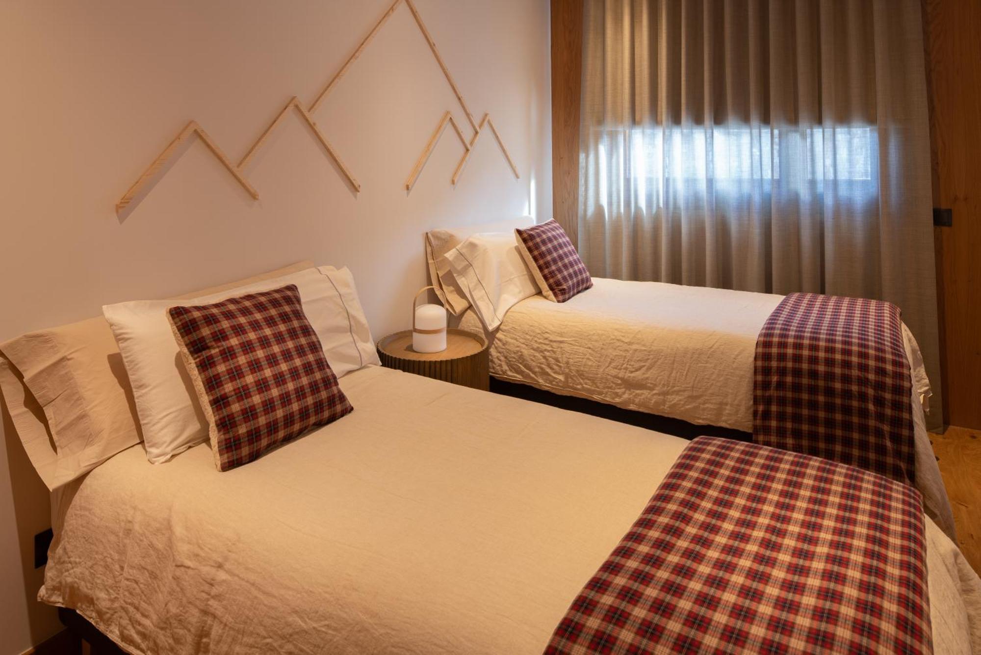 Tarter Mountain & - Gym - Pool - Sauna - Walk To Slopes L By Bonesvacances Apartamento
