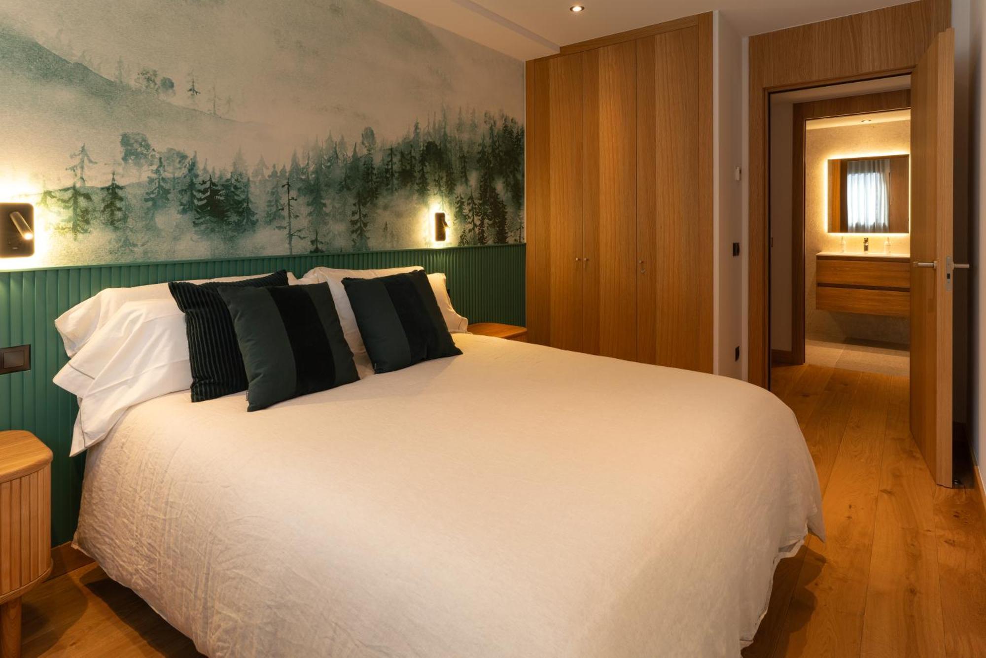 Tarter Mountain & - Gym - Pool - Sauna - Walk To Slopes L By Bonesvacances Apartamento El Tarter