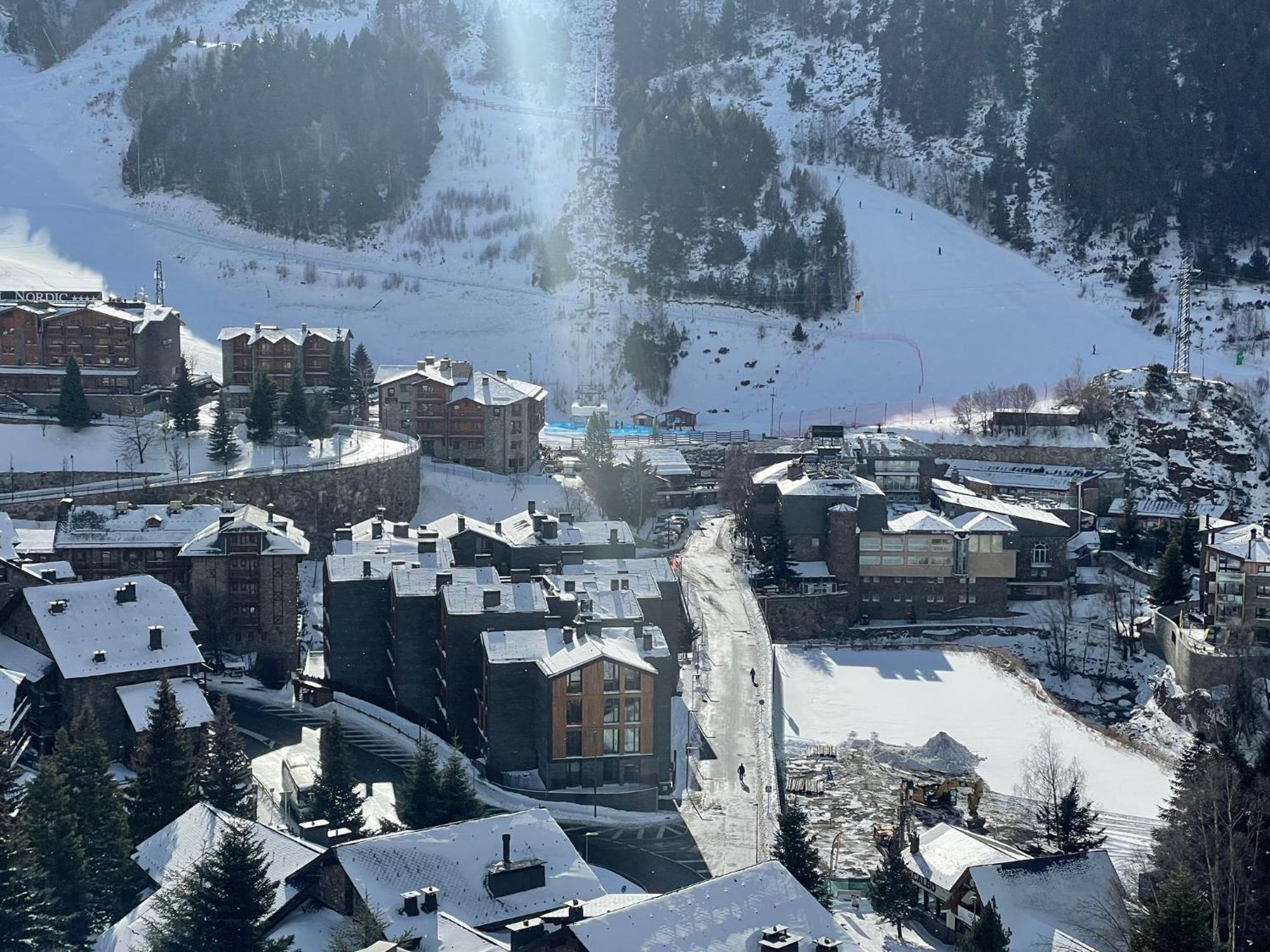 Apartamento Tarter Mountain & - Gym - Pool - Sauna - Walk To Slopes L By Bonesvacances