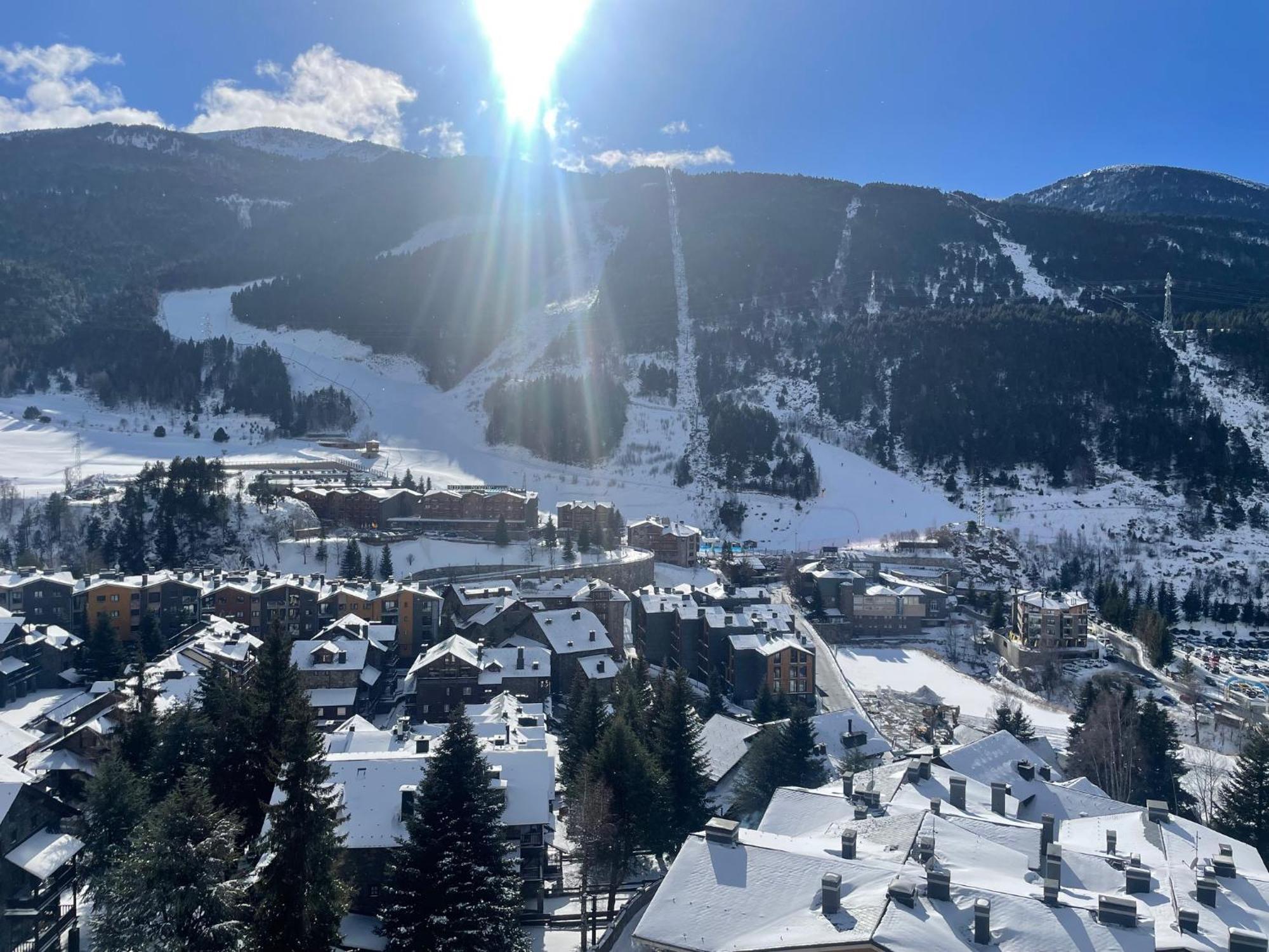 Tarter Mountain & - Gym - Pool - Sauna - Walk To Slopes L By Bonesvacances